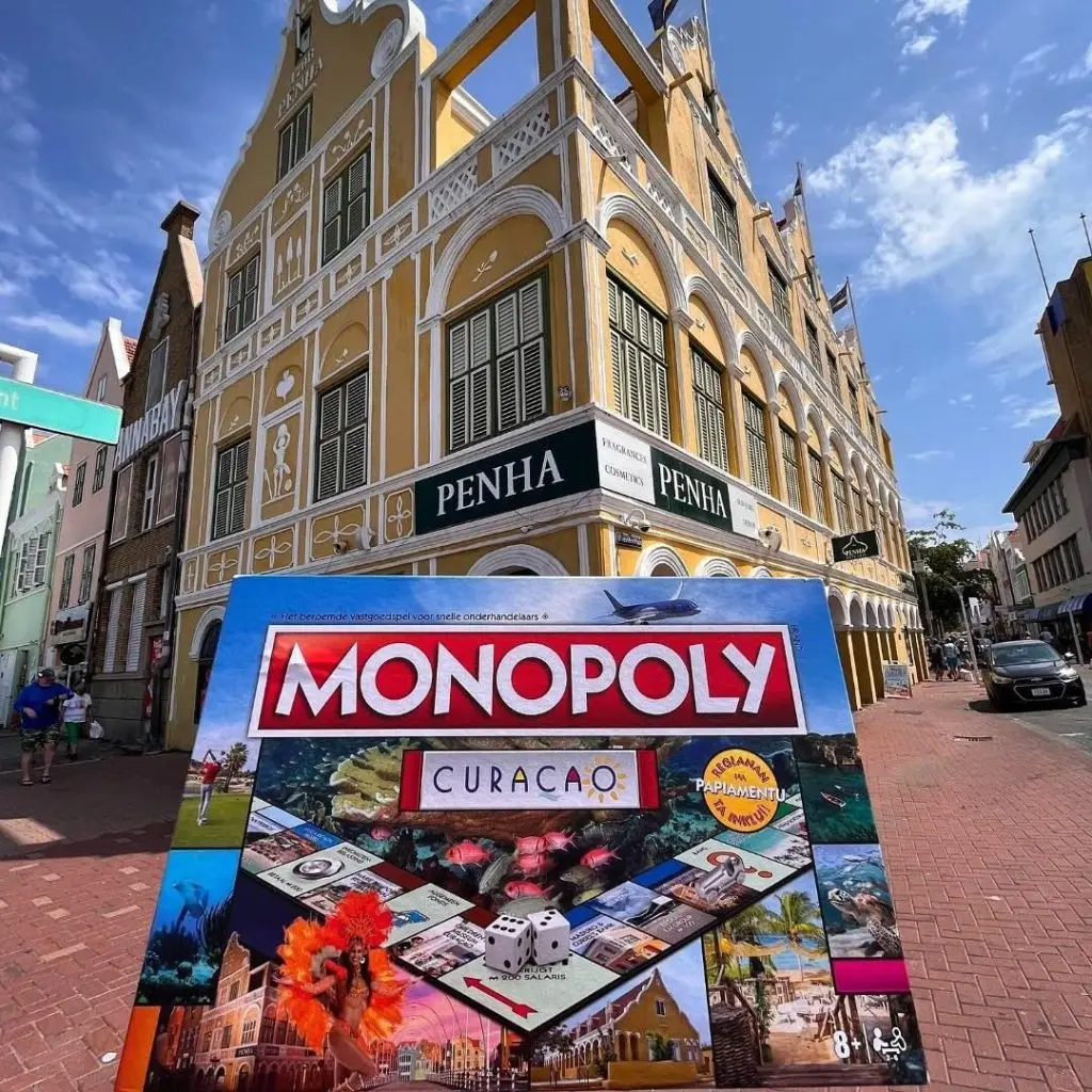 curacao monopoly