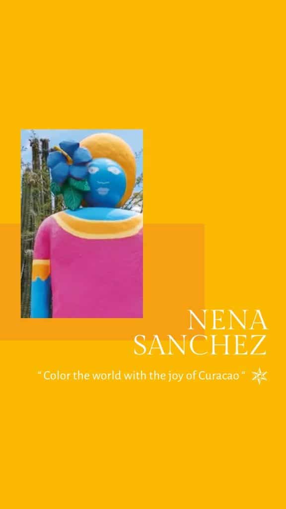 curcacao nena sanchez